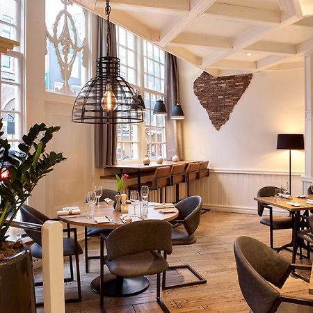 Radisson Blu Hotel, Amsterdam City Center Luaran gambar