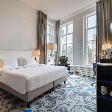 Radisson Blu Hotel, Amsterdam City Center Luaran gambar