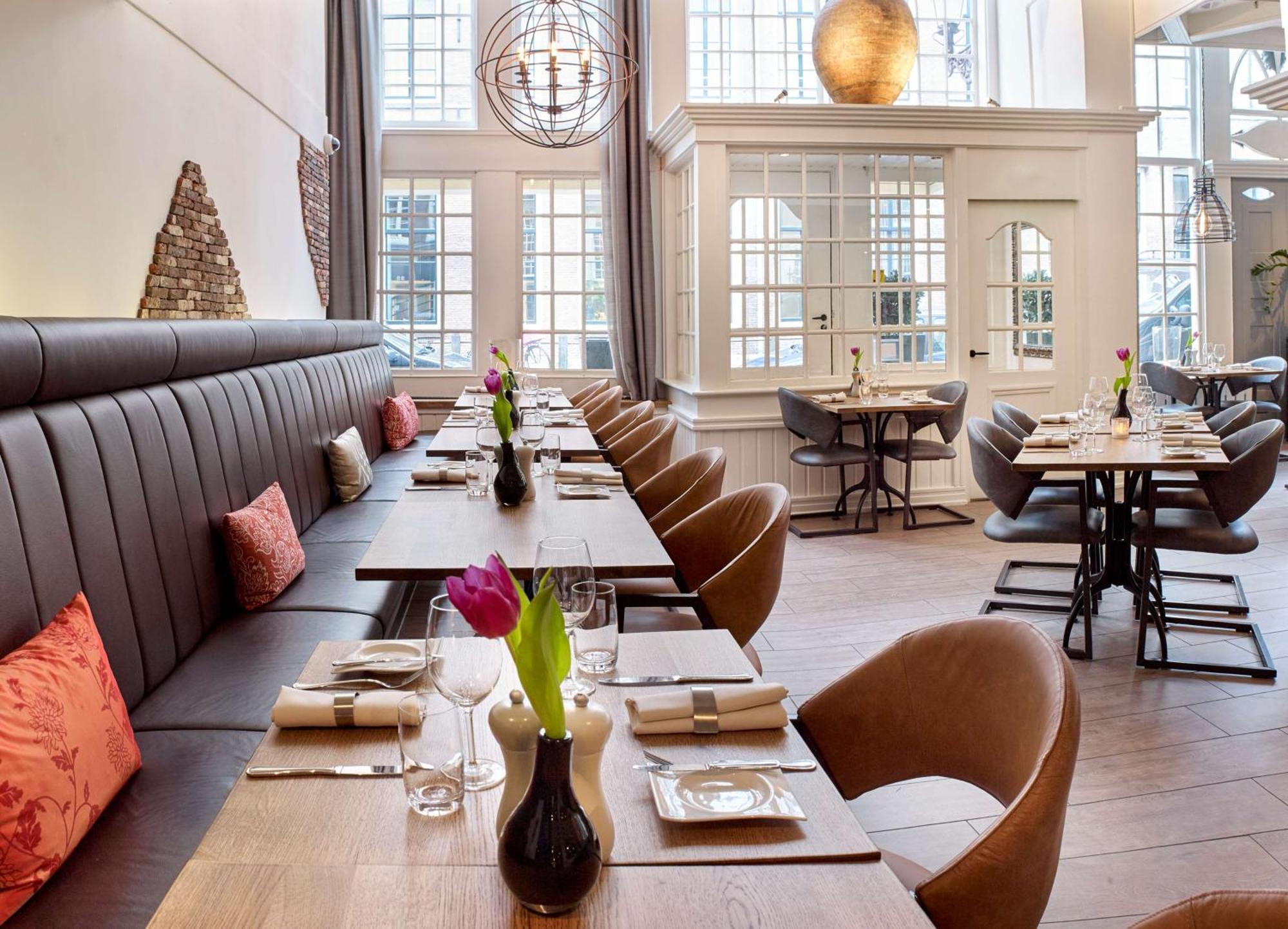 Radisson Blu Hotel, Amsterdam City Center Luaran gambar
