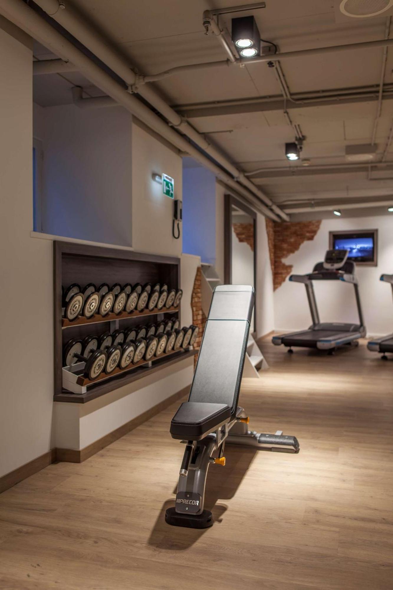 Radisson Blu Hotel, Amsterdam City Center Luaran gambar