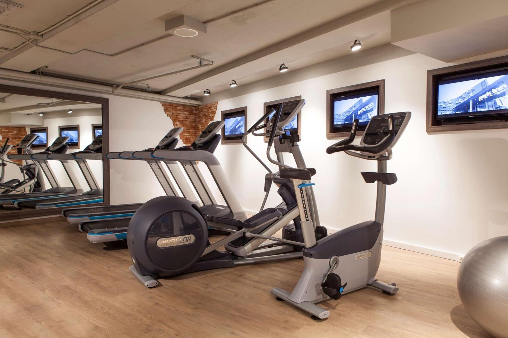 Radisson Blu Hotel, Amsterdam City Center Luaran gambar