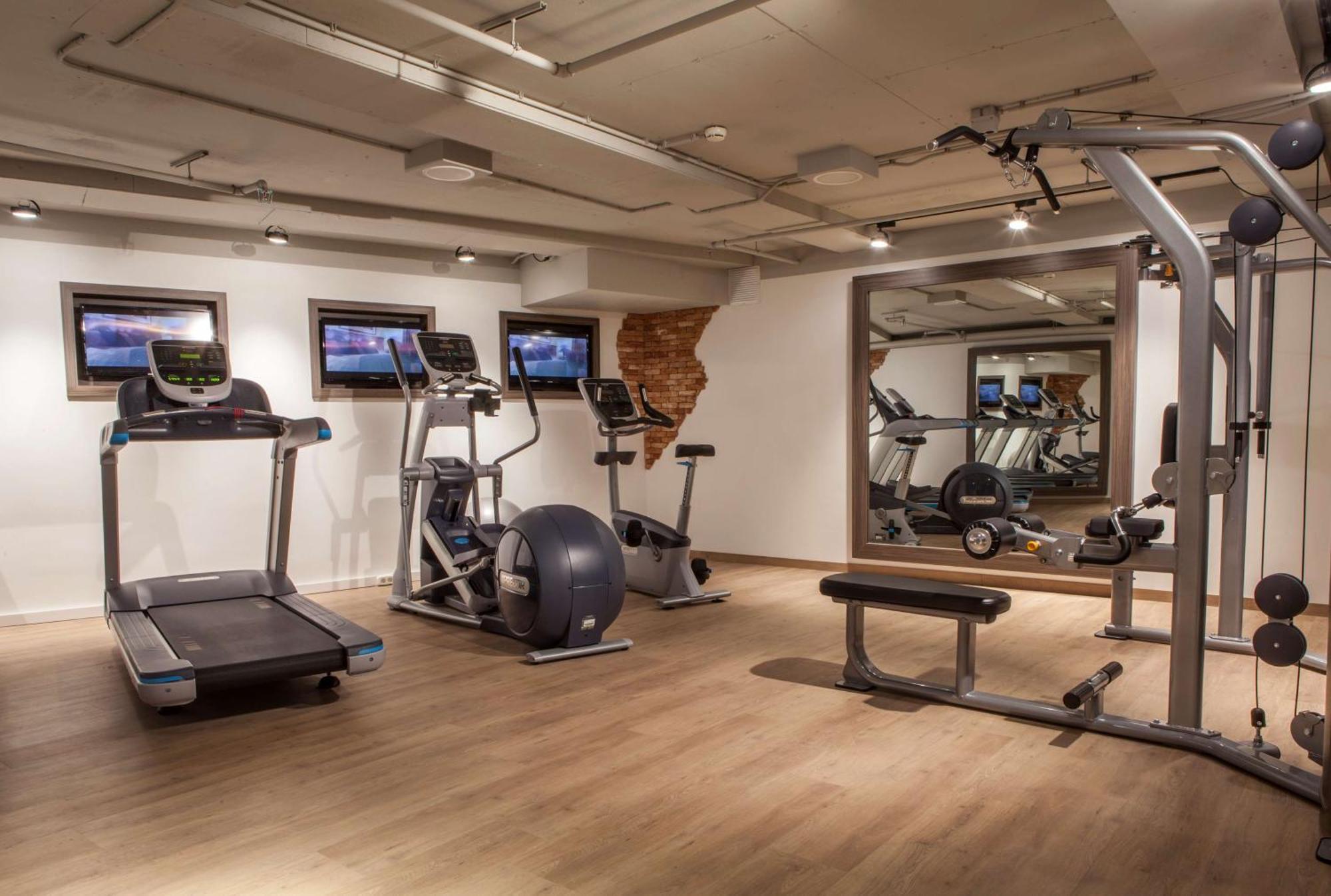 Radisson Blu Hotel, Amsterdam City Center Luaran gambar