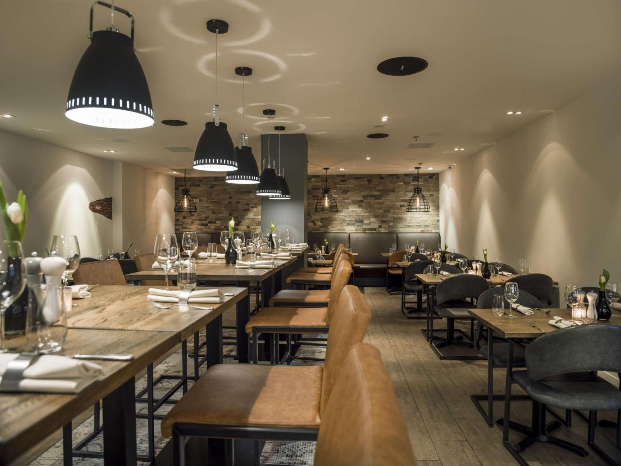 Radisson Blu Hotel, Amsterdam City Center Luaran gambar