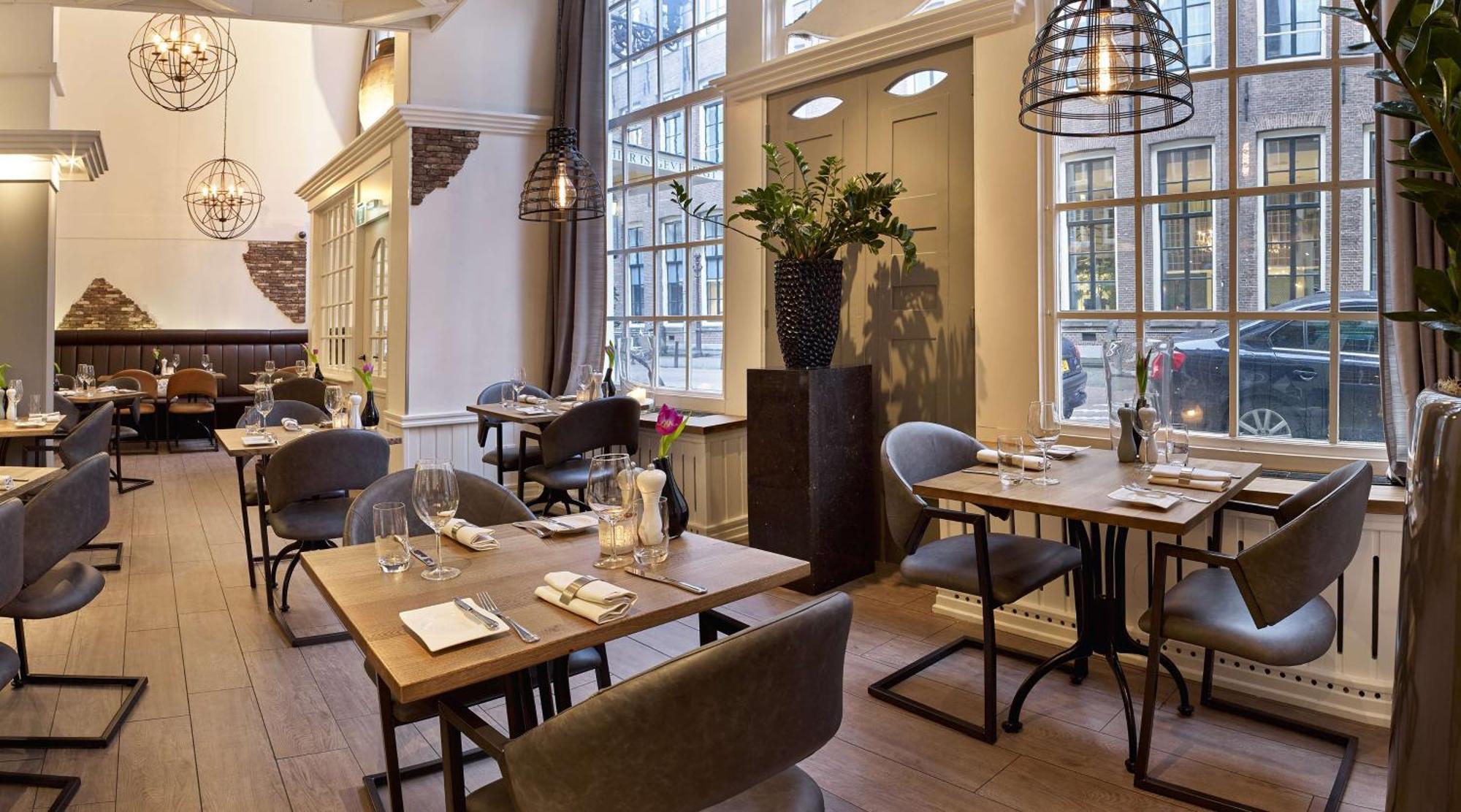 Radisson Blu Hotel, Amsterdam City Center Luaran gambar
