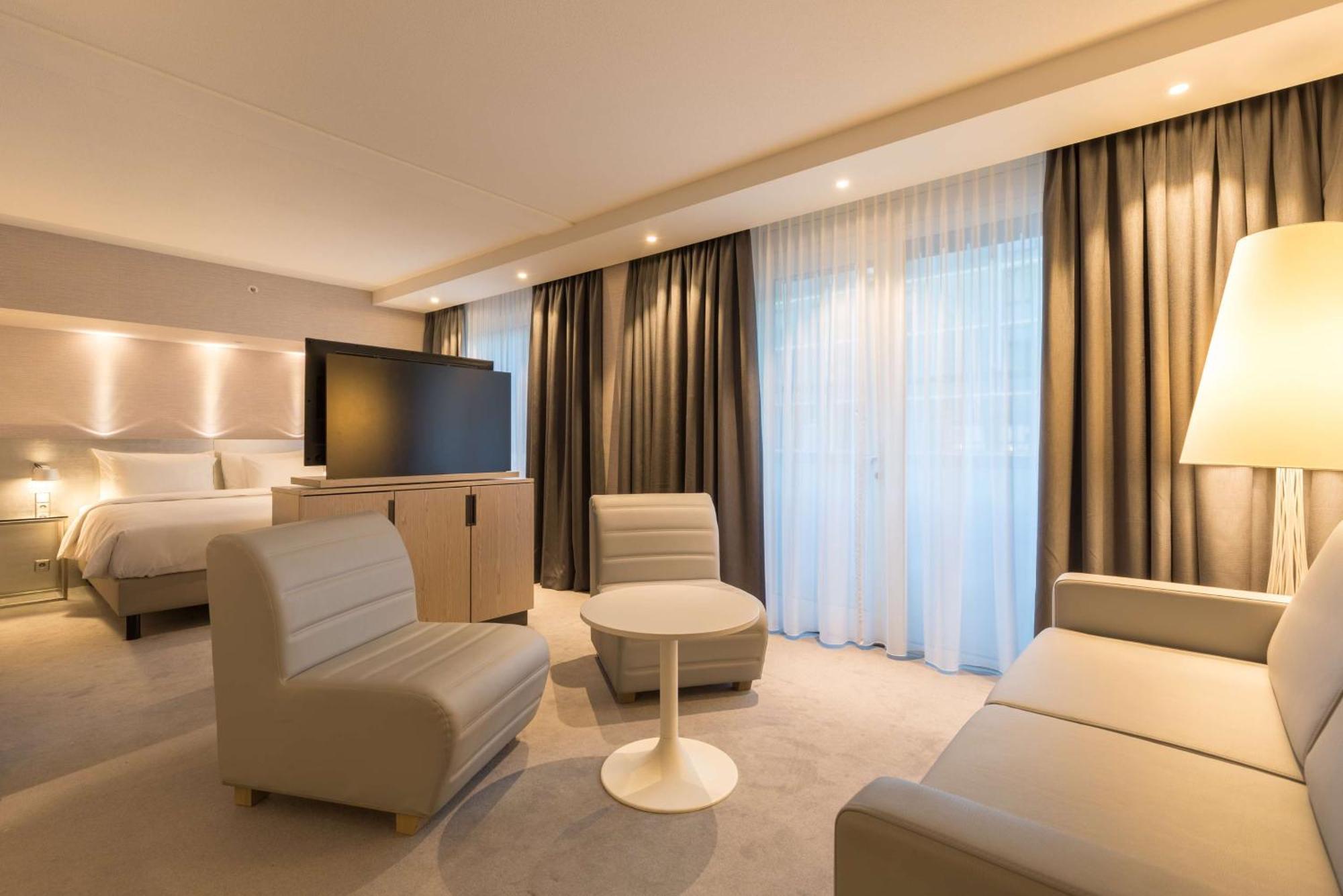 Radisson Blu Hotel, Amsterdam City Center Luaran gambar