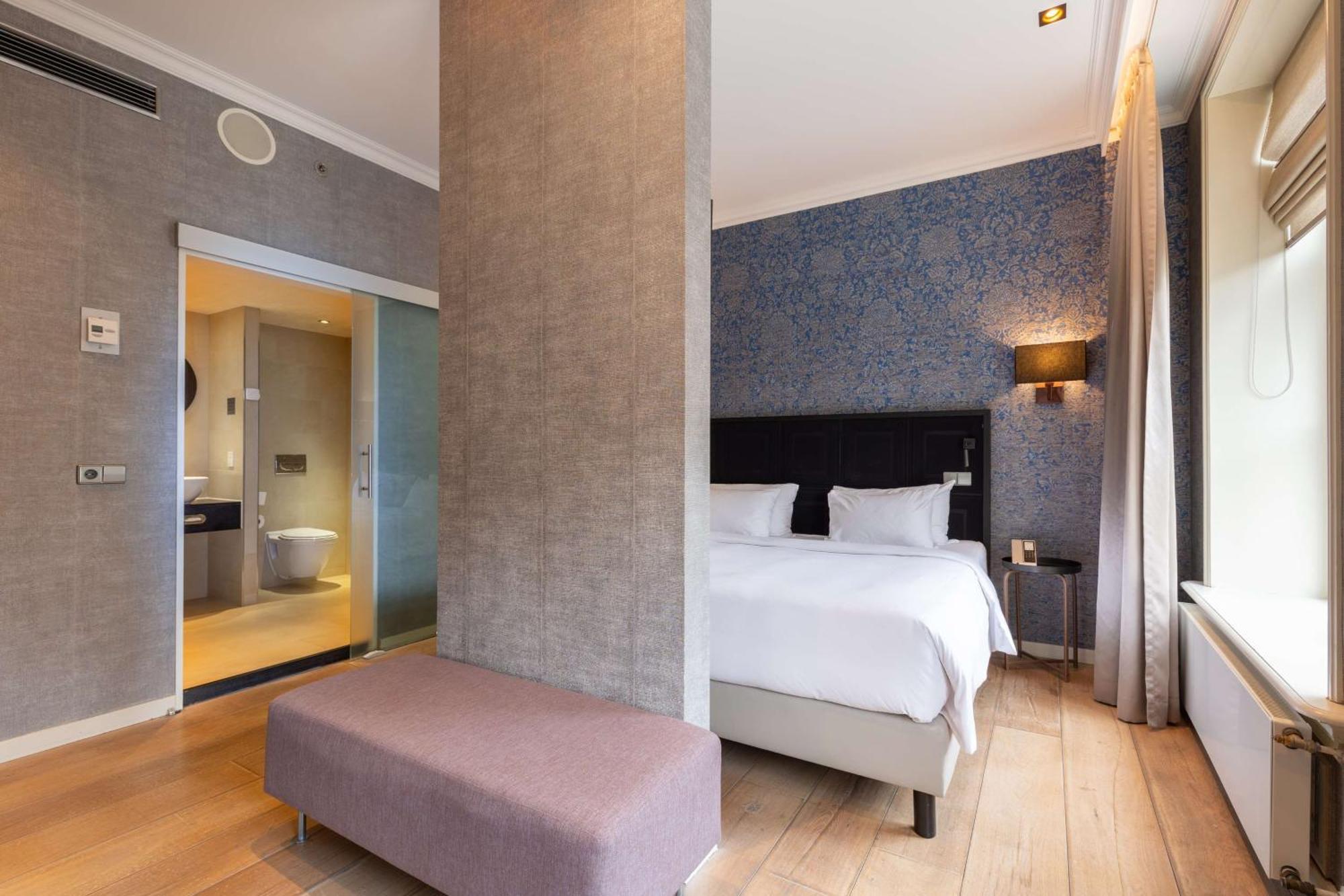 Radisson Blu Hotel, Amsterdam City Center Luaran gambar