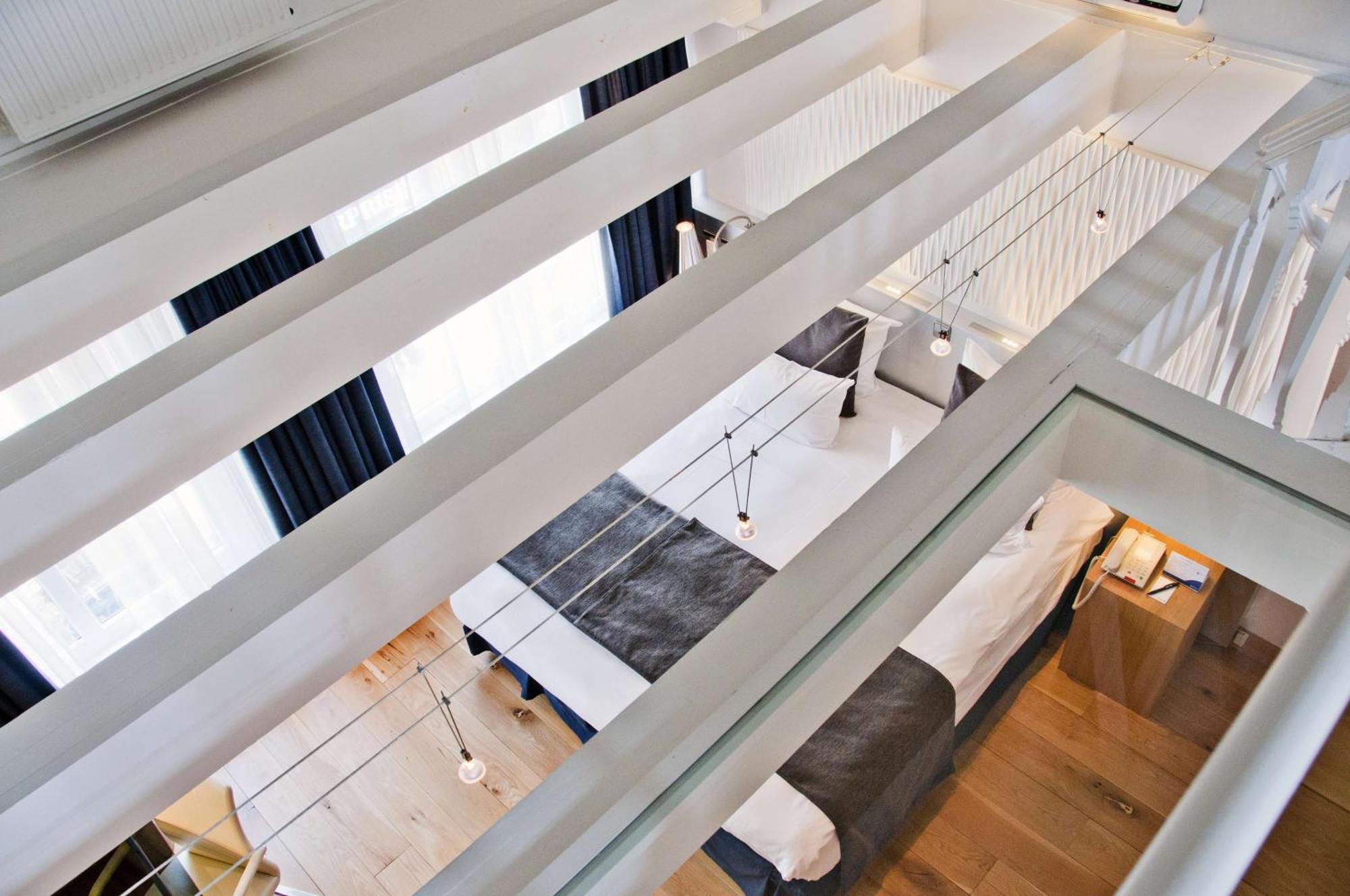 Radisson Blu Hotel, Amsterdam City Center Luaran gambar