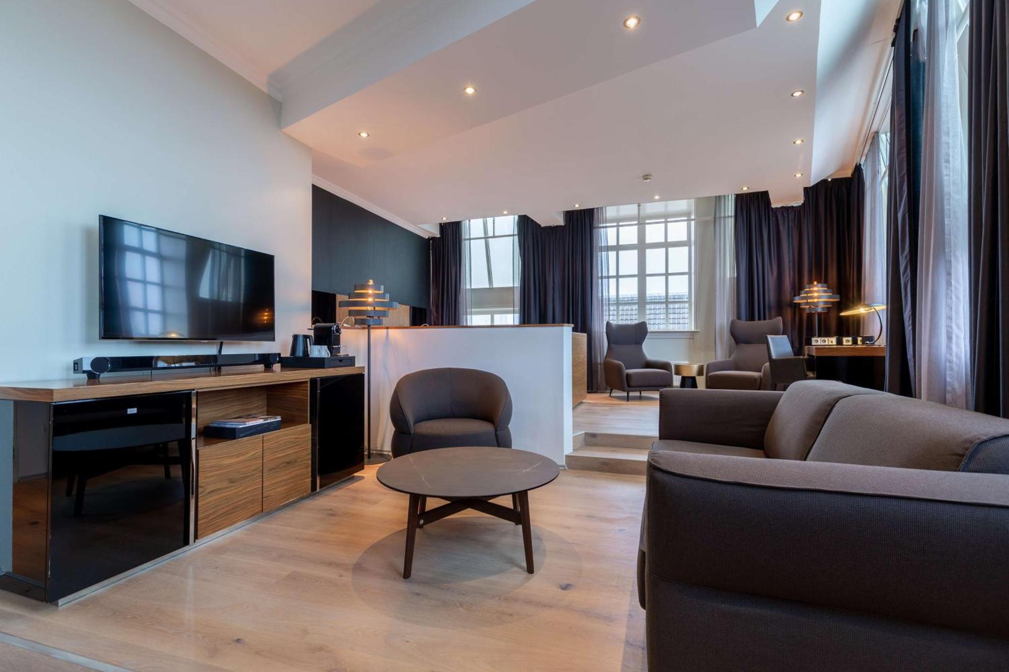 Radisson Blu Hotel, Amsterdam City Center Luaran gambar