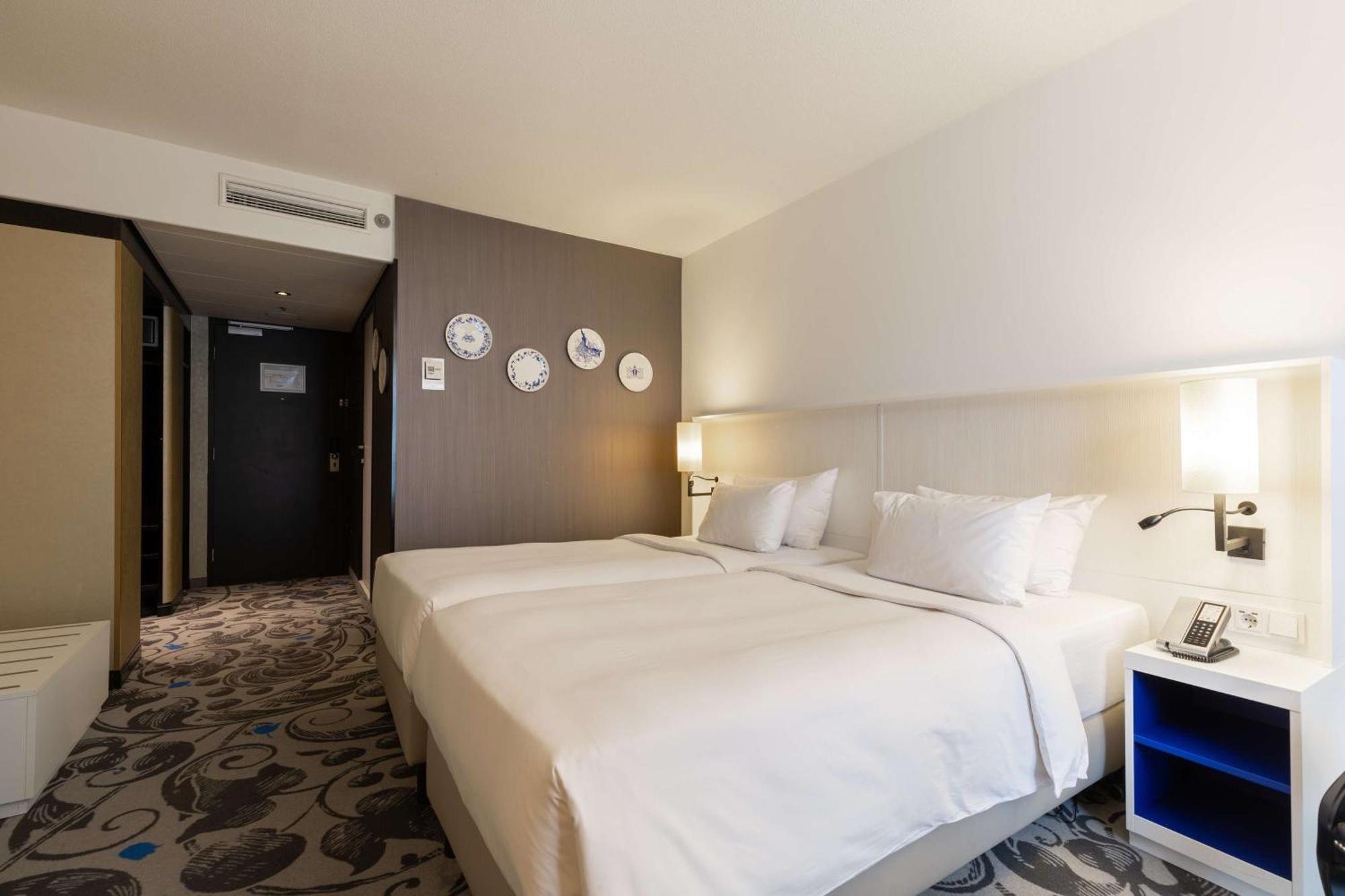 Radisson Blu Hotel, Amsterdam City Center Luaran gambar