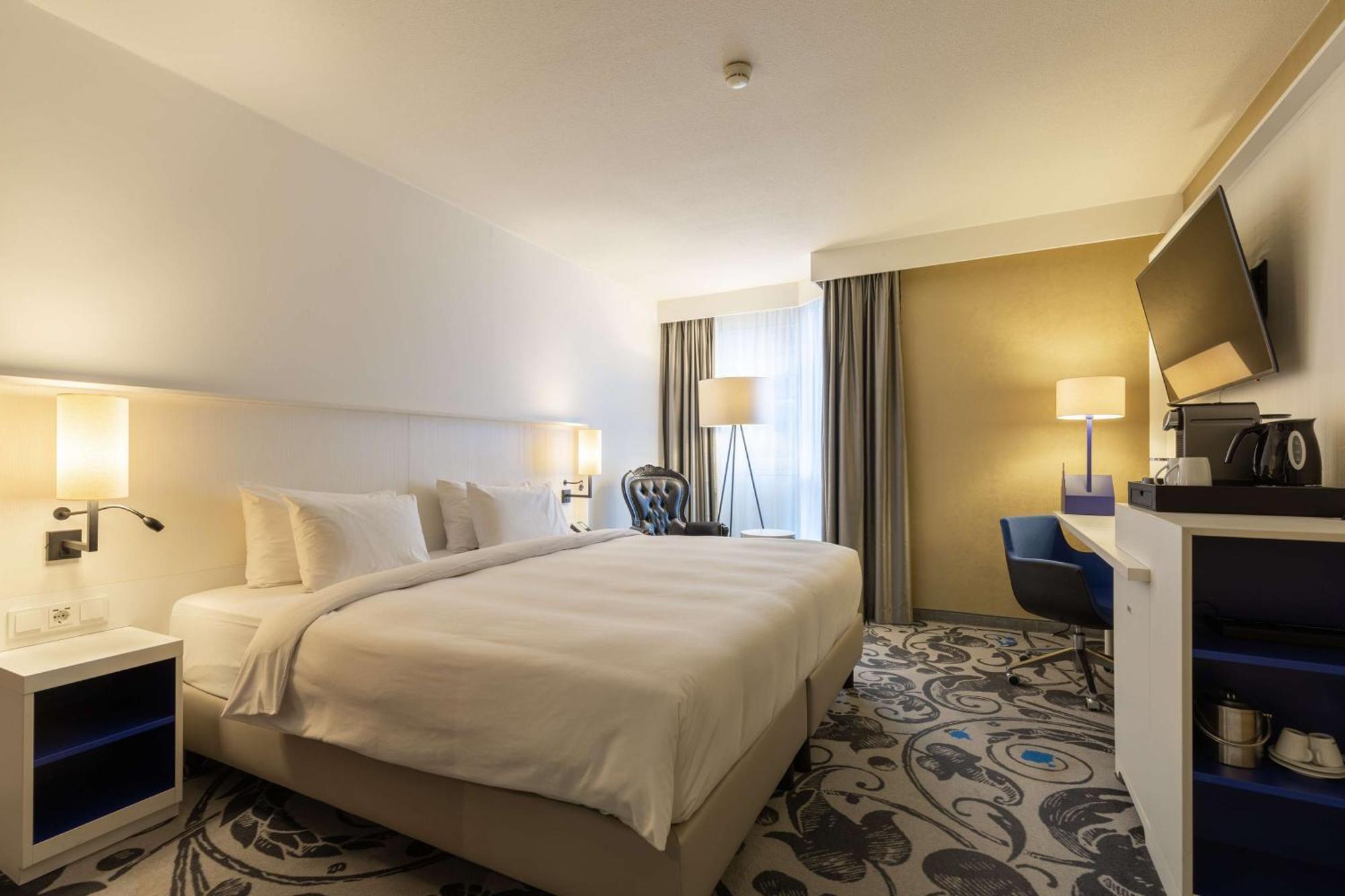 Radisson Blu Hotel, Amsterdam City Center Luaran gambar