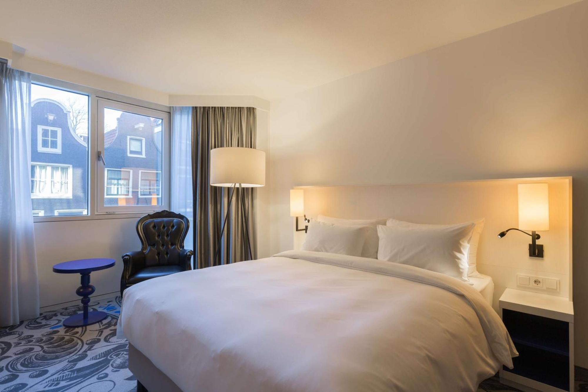 Radisson Blu Hotel, Amsterdam City Center Luaran gambar