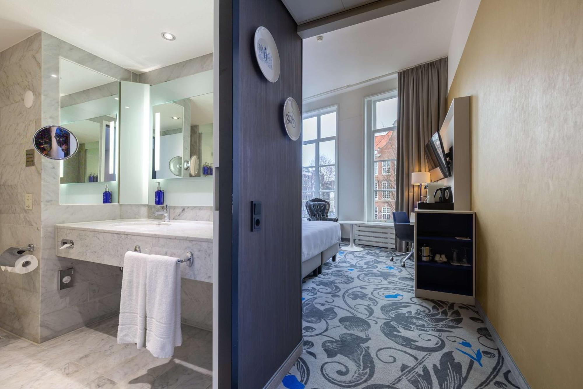 Radisson Blu Hotel, Amsterdam City Center Luaran gambar