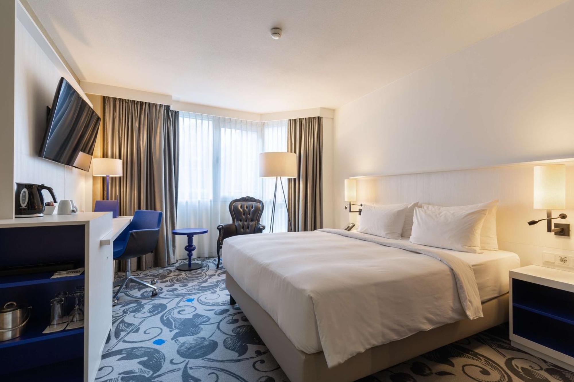 Radisson Blu Hotel, Amsterdam City Center Luaran gambar