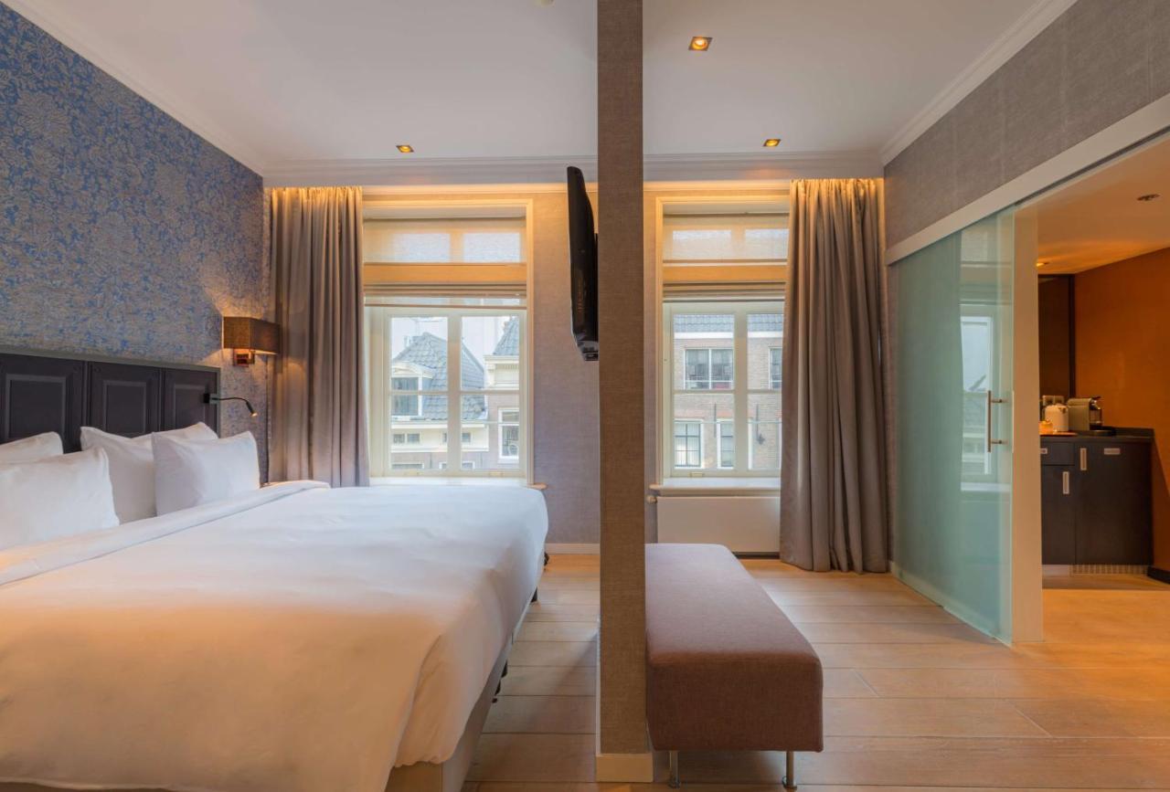 Radisson Blu Hotel, Amsterdam City Center Luaran gambar