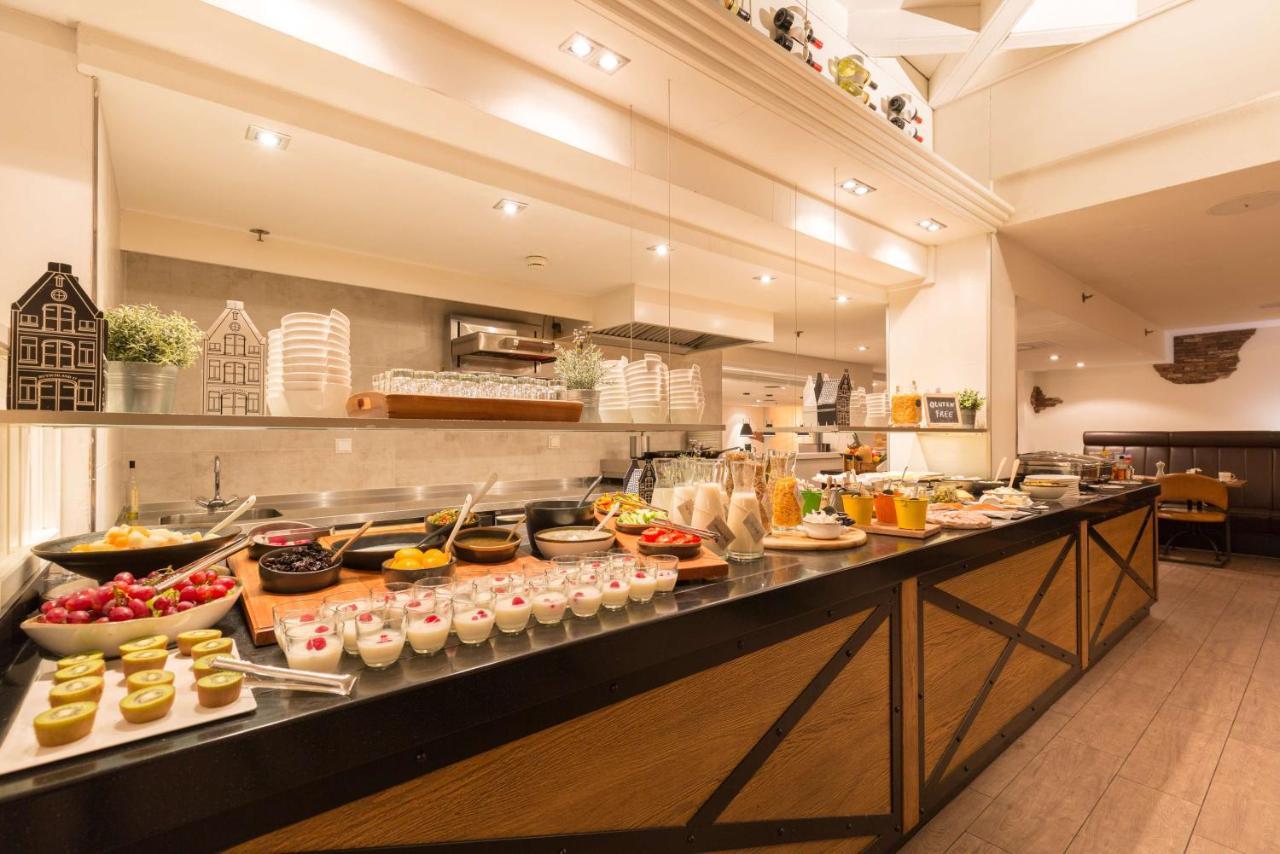 Radisson Blu Hotel, Amsterdam City Center Luaran gambar