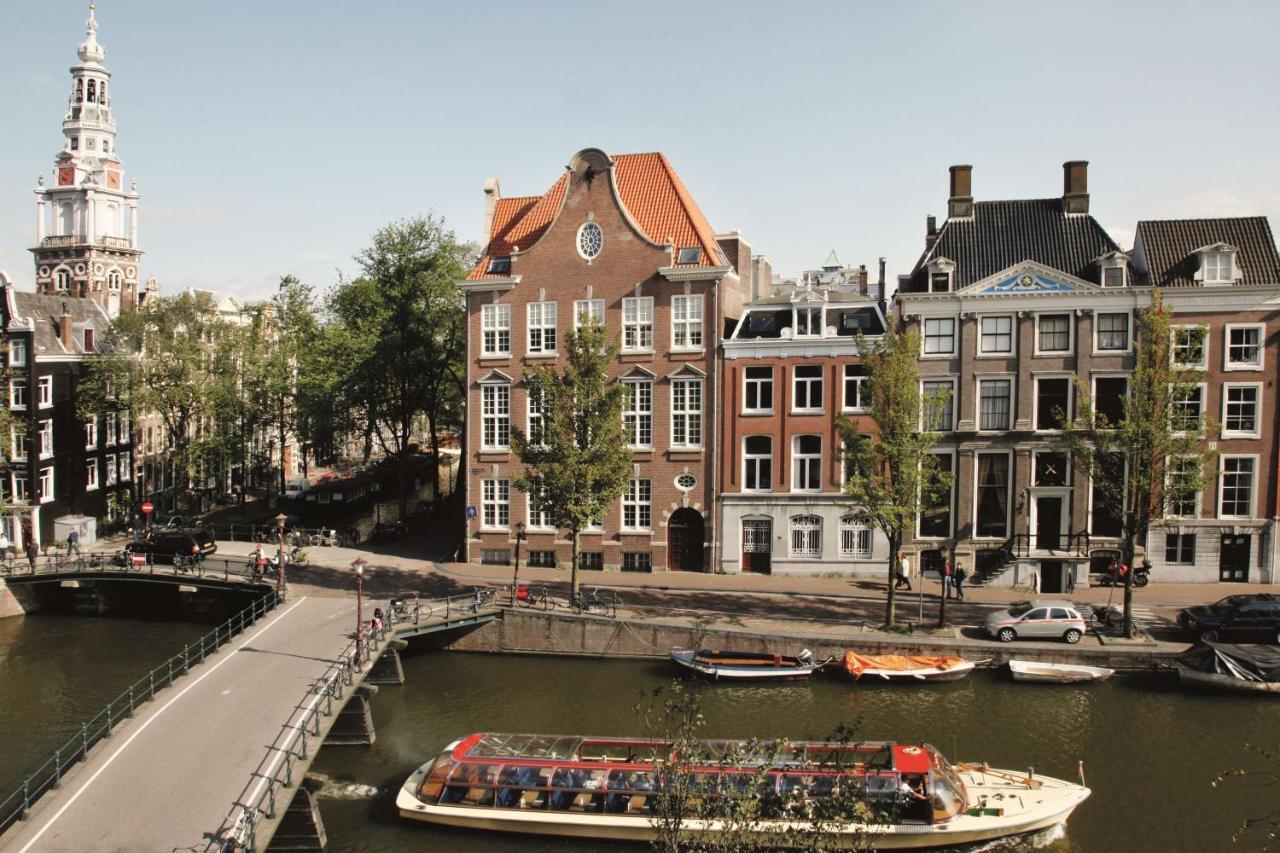 Radisson Blu Hotel, Amsterdam City Center Luaran gambar